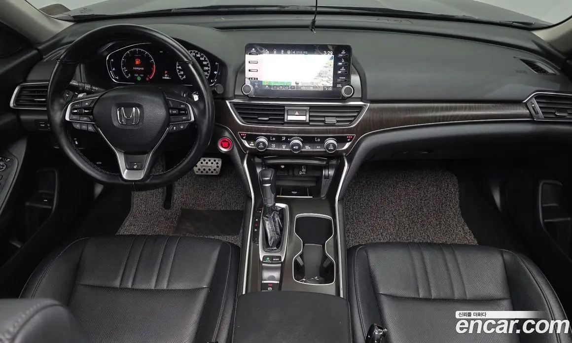 Honda Accord 2019 1.5 автомат (гидро), фото 10