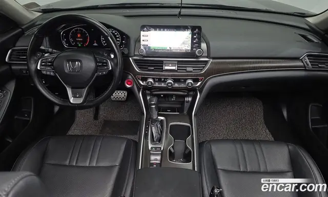 Honda Accord 2019 1.5 автомат (гидро), миниатюра 10