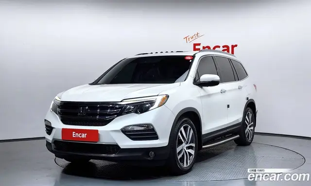 Honda Pilot, 2016, 91 539 км