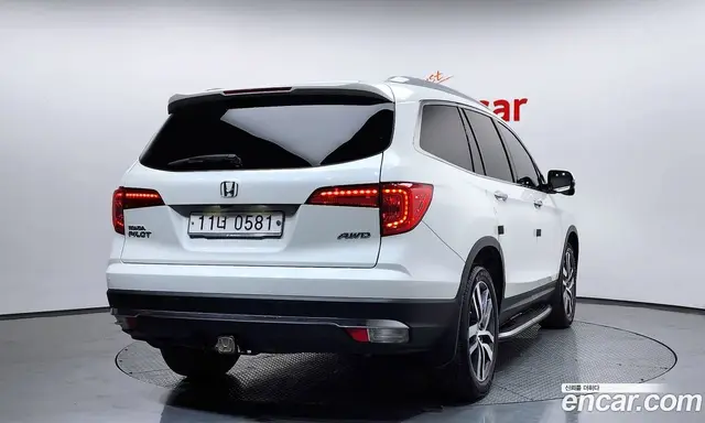 Honda Pilot 2016 3.5 автомат (гидро), миниатюра 2 Honda Pilot 2016 3.5 автомат (гидро), миниатюра 2