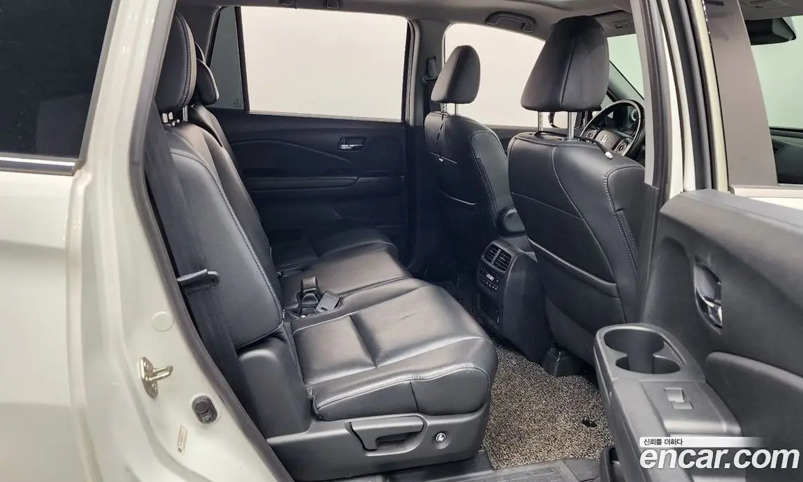 Honda Pilot 2016 3.5 автомат (гидро), фото 11 Honda Pilot 2016 3.5 автомат (гидро), фото 11