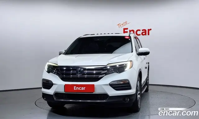 Honda Pilot 2016 3.5 автомат (гидро), миниатюра 3 Honda Pilot 2016 3.5 автомат (гидро), миниатюра 3