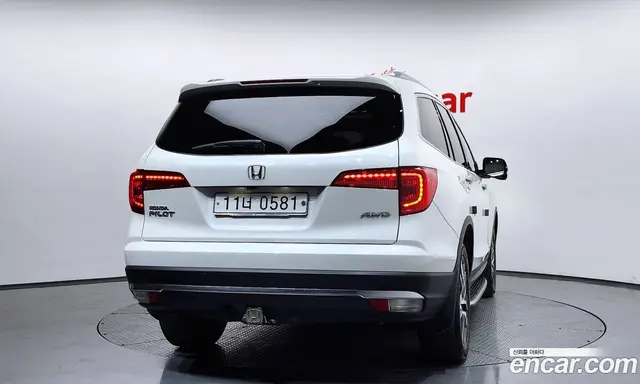 Honda Pilot 2016 3.5 автомат (гидро), миниатюра 4 Honda Pilot 2016 3.5 автомат (гидро), миниатюра 4