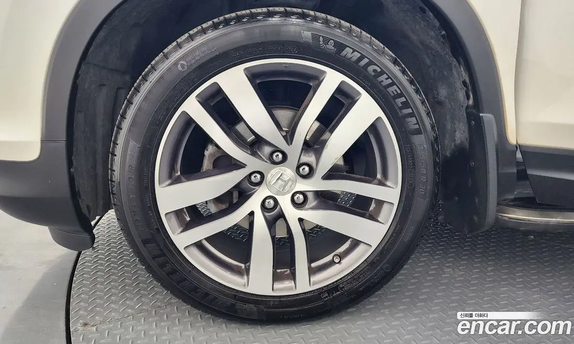 Honda Pilot 2016 3.5 автомат (гидро), фото 5 Honda Pilot 2016 3.5 автомат (гидро), фото 5