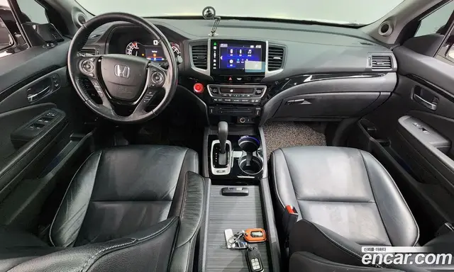 Honda Pilot 2016 3.5 автомат (гидро), миниатюра 7 Honda Pilot 2016 3.5 автомат (гидро), миниатюра 7