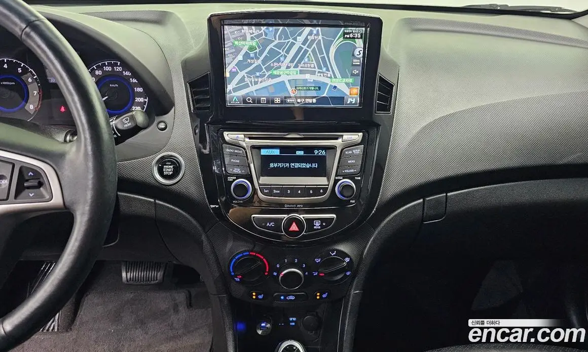 Hyundai Accent 2018 1.4 автомат (гидро), фото 20