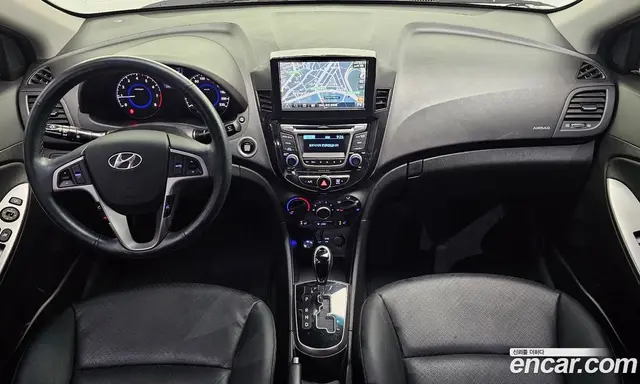 Hyundai Accent 2018 1.4 автомат (гидро), миниатюра 10