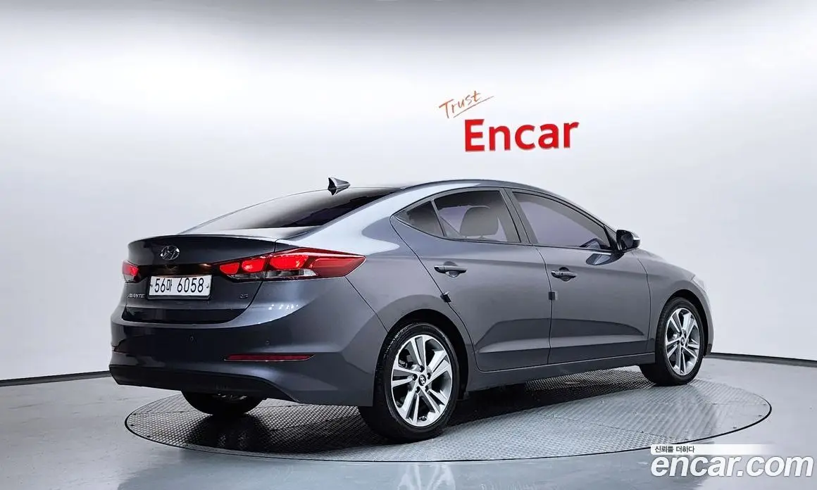 Hyundai Avante 2017 1.6 автомат (гидро), фото 2 Hyundai Avante 2017 1.6 автомат (гидро), фото 2