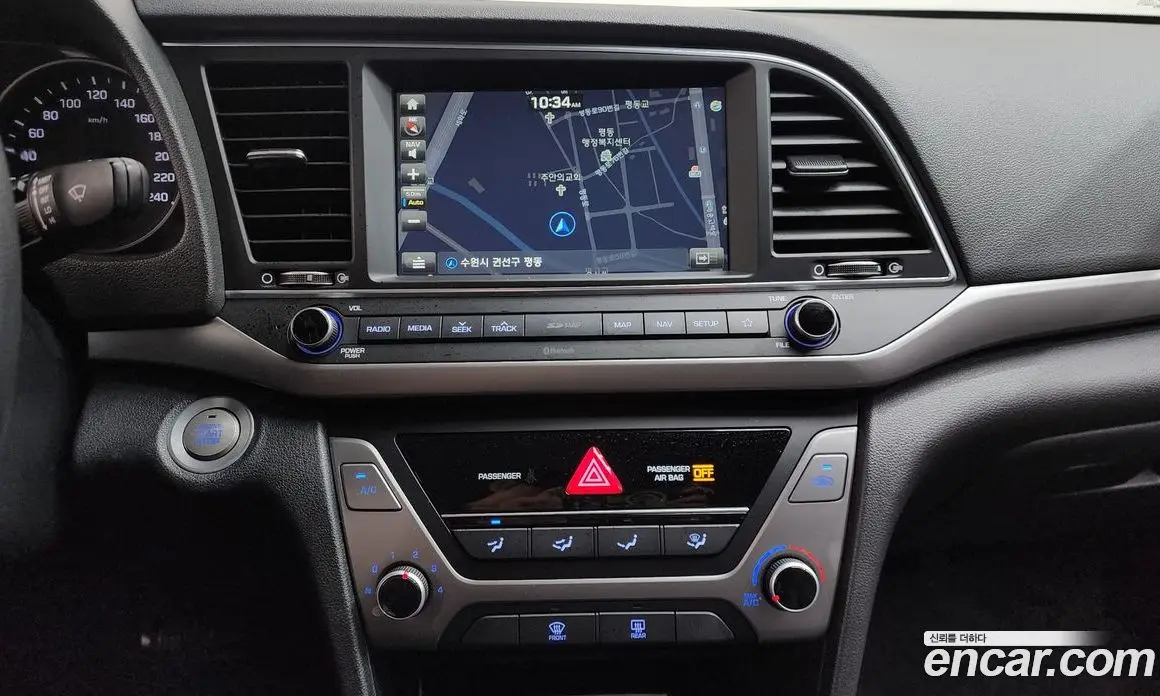 Hyundai Avante 2017 1.6 автомат (гидро), фото 13 Hyundai Avante 2017 1.6 автомат (гидро), фото 13