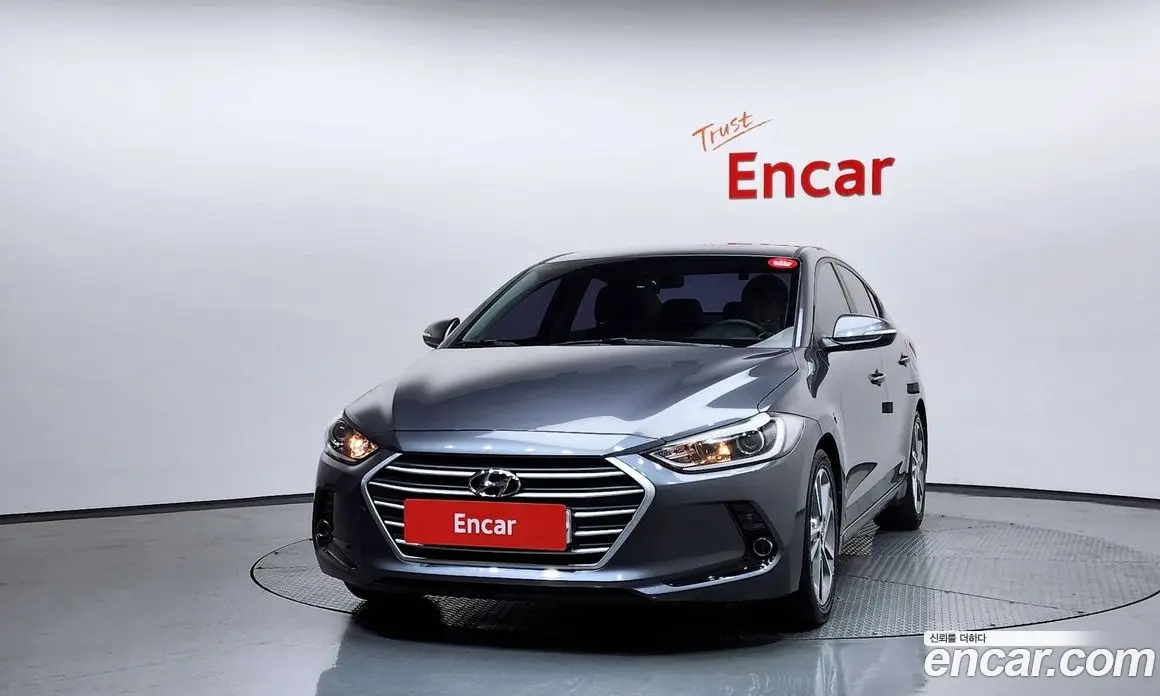 Hyundai Avante 2017 1.6 автомат (гидро), фото 3 Hyundai Avante 2017 1.6 автомат (гидро), фото 3