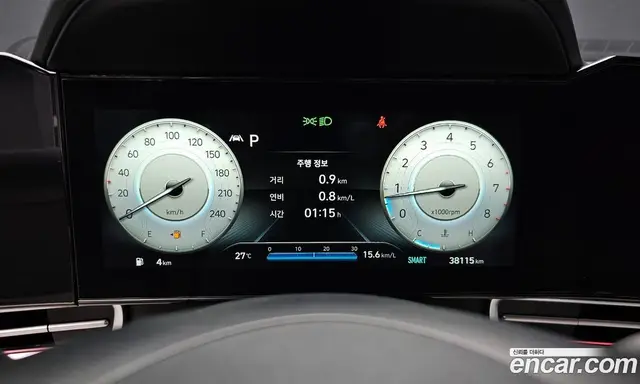 Hyundai Avante 2021 1.6 автомат (гидро), миниатюра 11