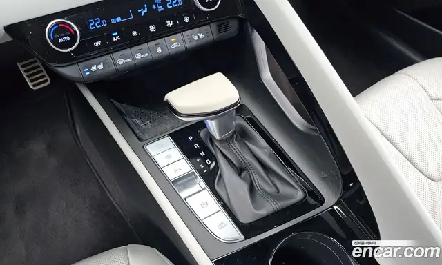 Hyundai Avante 2021 1.6 автомат (гидро), миниатюра 12