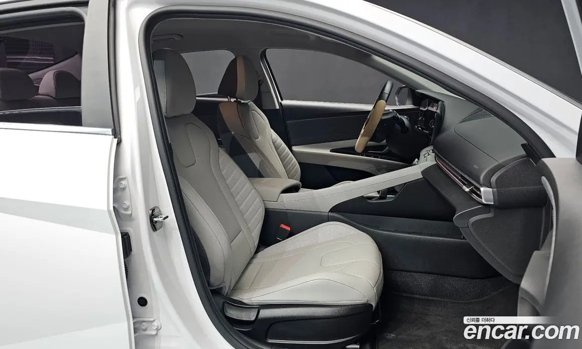 Hyundai Avante 2021 1.6 автомат (гидро), фото 16