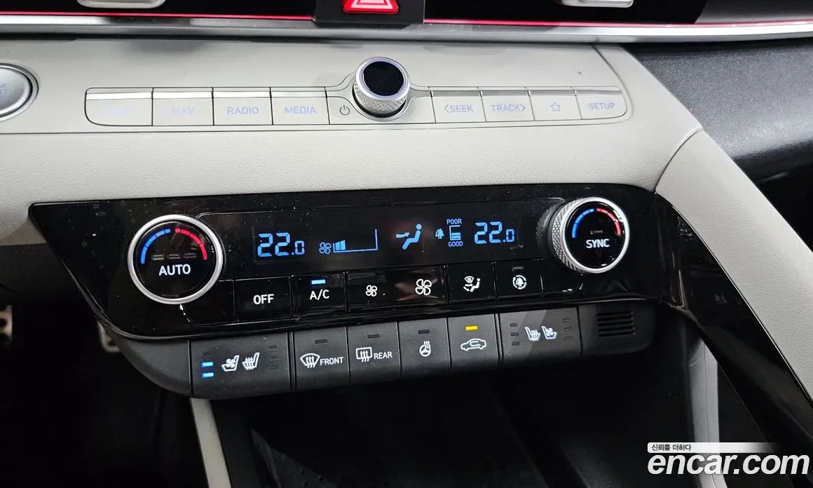 Hyundai Avante 2021 1.6 автомат (гидро), фото 22