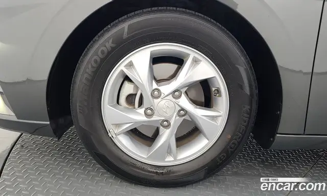 Hyundai Avante 2021 1.6 автомат (гидро), миниатюра 5