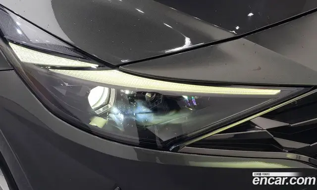 Hyundai Avante 2021 1.6 автомат (гидро), миниатюра 8