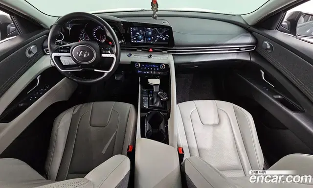 Hyundai Avante 2021 1.6 автомат (гидро), миниатюра 10