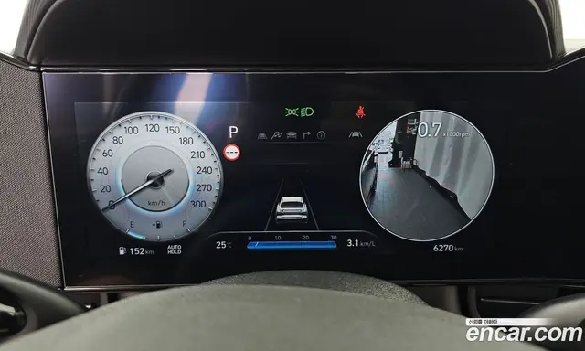 Hyundai Avante 2024 2.0 автомат (гидро), миниатюра 8