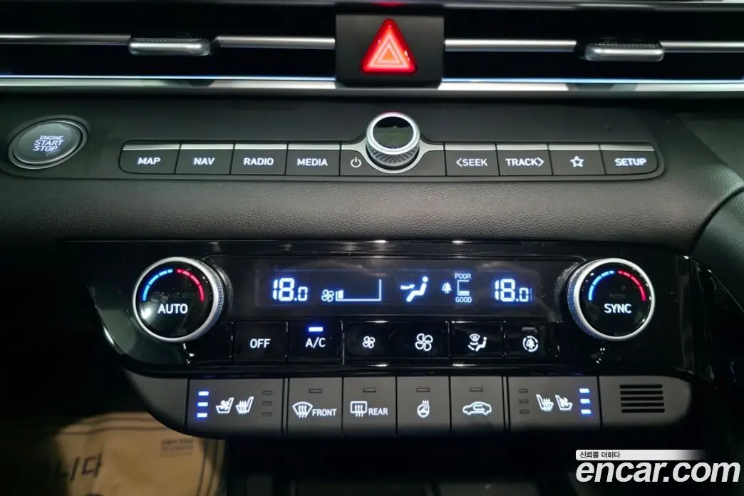 Hyundai Avante 2025 1.6 автомат (гидро), фото 16