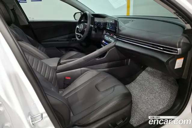 Hyundai Avante 2025 1.6 автомат (гидро), миниатюра 10
