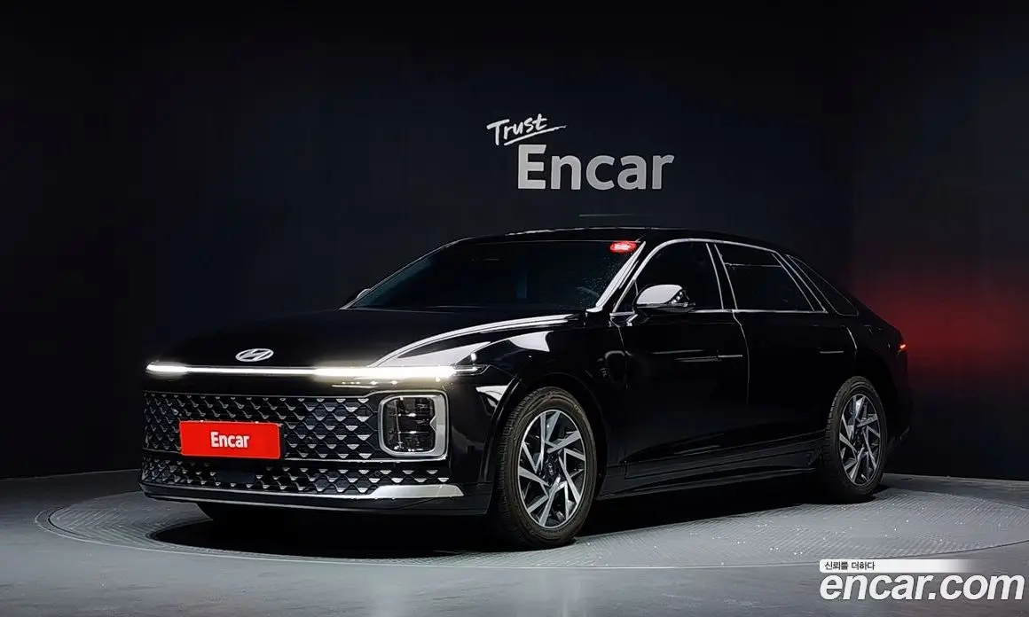 Hyundai Grandeur 2024 1.6 автомат (гидро), фото 1 Hyundai Grandeur 2024 1.6 автомат (гидро), фото 1