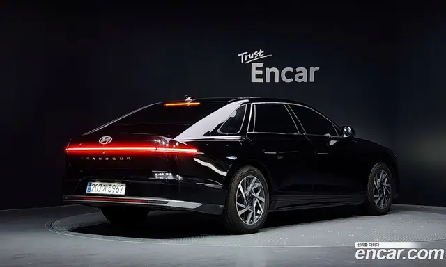 Hyundai Grandeur 2024 1.6 автомат (гидро), миниатюра 2 Hyundai Grandeur 2024 1.6 автомат (гидро), миниатюра 2