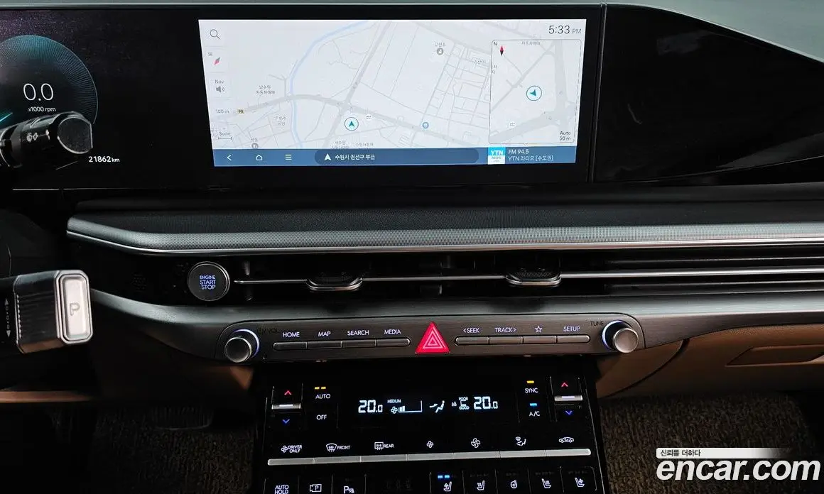 Hyundai Grandeur 2024 1.6 автомат (гидро), фото 20 Hyundai Grandeur 2024 1.6 автомат (гидро), фото 20