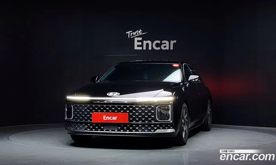 Hyundai Grandeur 2024 1.6 автомат (гидро), фото 3 Hyundai Grandeur 2024 1.6 автомат (гидро), фото 3