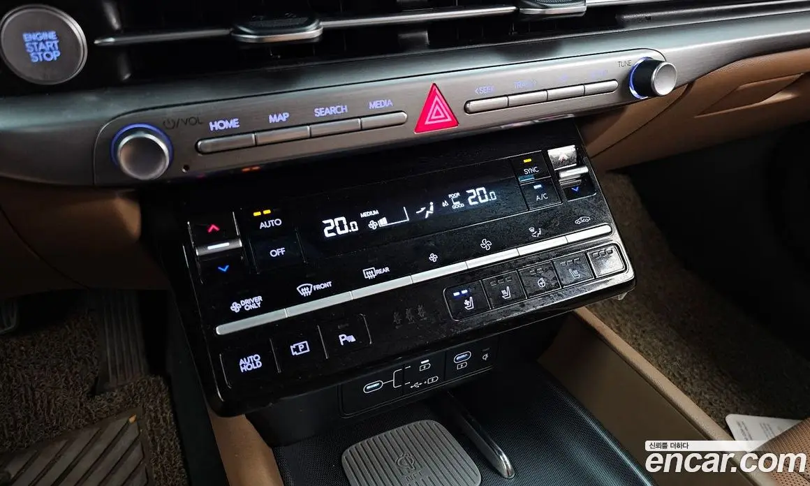Hyundai Grandeur 2024 1.6 автомат (гидро), фото 30 Hyundai Grandeur 2024 1.6 автомат (гидро), фото 30