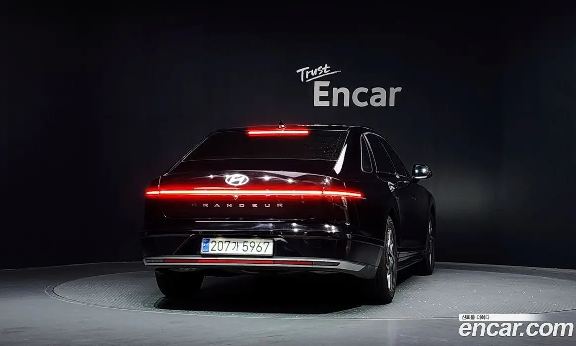 Hyundai Grandeur 2024 1.6 автомат (гидро), фото 4 Hyundai Grandeur 2024 1.6 автомат (гидро), фото 4