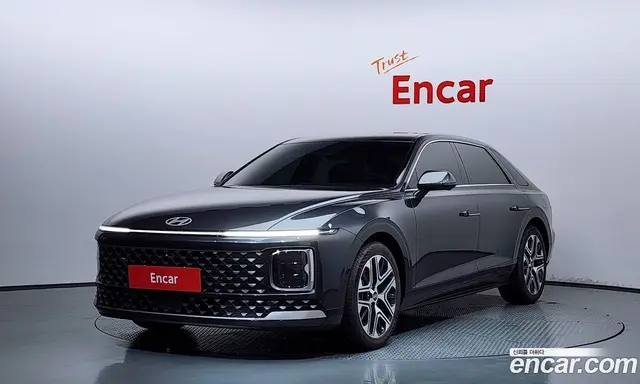Hyundai Grandeur, 2025, 1 815 км