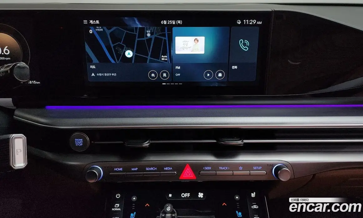 Hyundai Grandeur 2025 2.5 автомат (гидро), фото 12