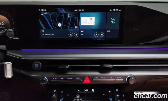Hyundai Grandeur 2025 2.5 автомат (гидро), миниатюра 12