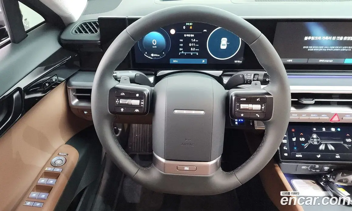 Hyundai Grandeur 2025 2.5 автомат (гидро), фото 13