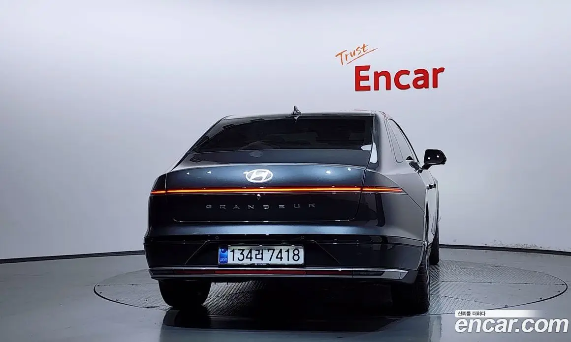 Hyundai Grandeur 2025 2.5 автомат (гидро), фото 4