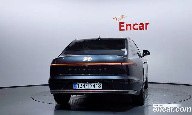 Hyundai Grandeur 2025 2.5 автомат (гидро), миниатюра 4