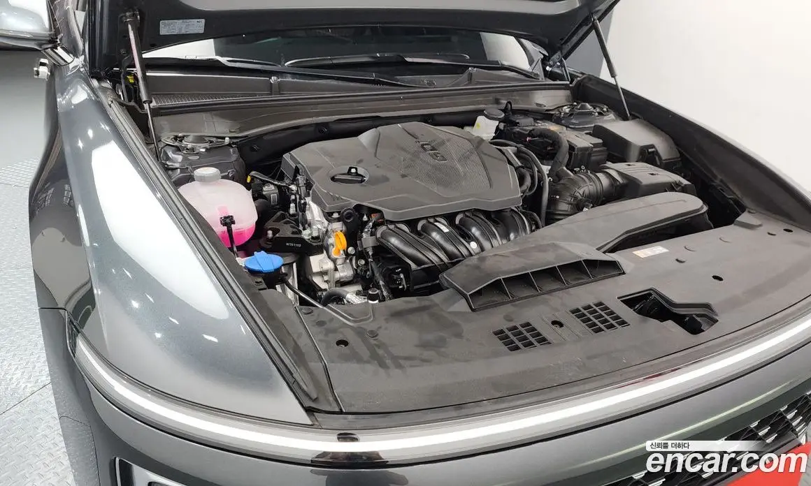 Hyundai Grandeur 2025 2.5 автомат (гидро), фото 6