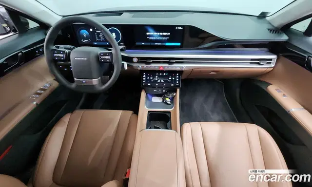 Hyundai Grandeur 2025 2.5 автомат (гидро), миниатюра 7