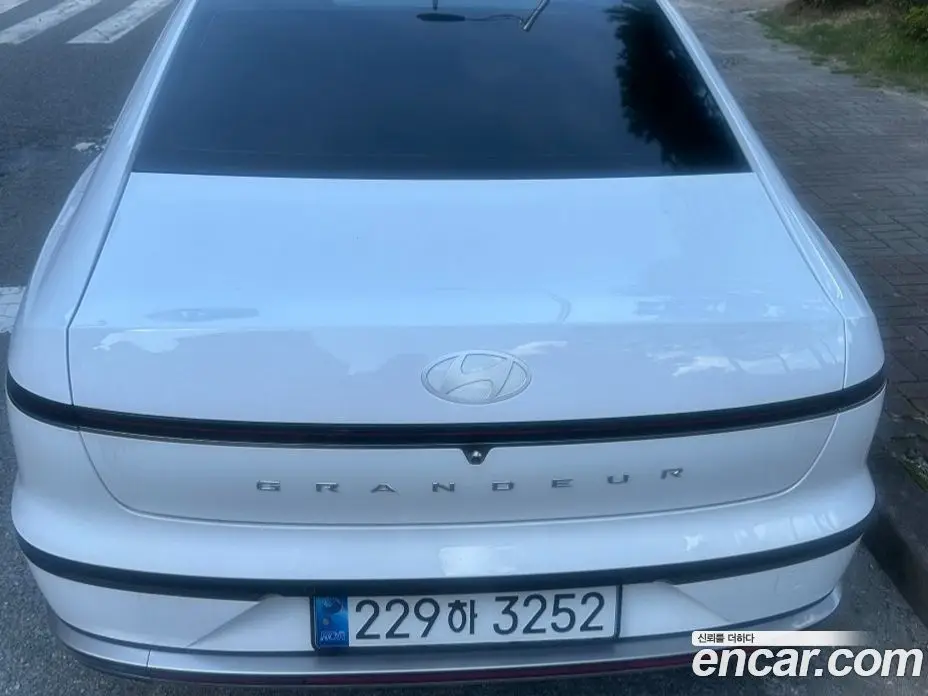Hyundai Grandeur 2025 1.6 автомат (гидро), фото 5 Hyundai Grandeur 2025 1.6 автомат (гидро), фото 5