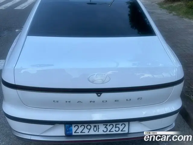Hyundai Grandeur 2025 1.6 автомат (гидро), миниатюра 5 Hyundai Grandeur 2025 1.6 автомат (гидро), миниатюра 5