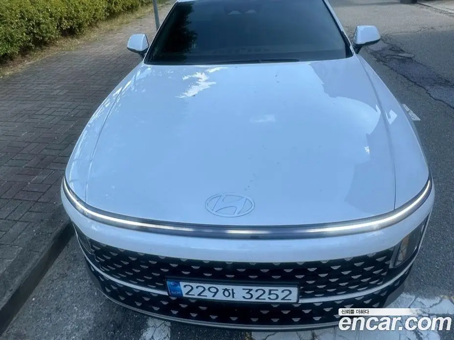 Hyundai Grandeur 2025 1.6 автомат (гидро), фото 6 Hyundai Grandeur 2025 1.6 автомат (гидро), фото 6