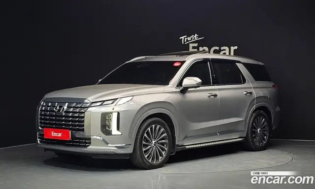 Hyundai Palisade, 2023, 41 013 км