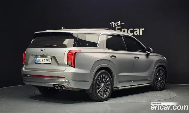 Hyundai Palisade 2023 2.2 автомат (гидро), миниатюра 2