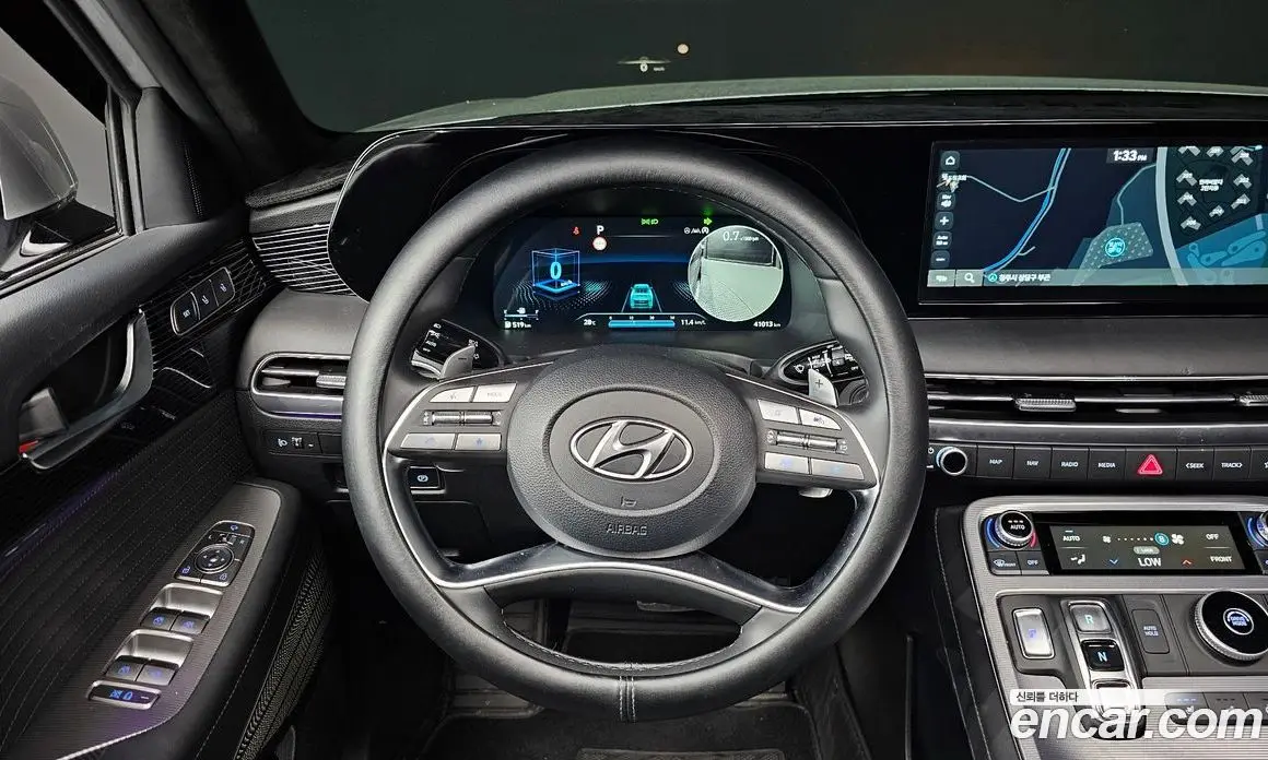 Hyundai Palisade 2023 2.2 автомат (гидро), фото 14