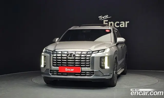 Hyundai Palisade 2023 2.2 автомат (гидро), миниатюра 3