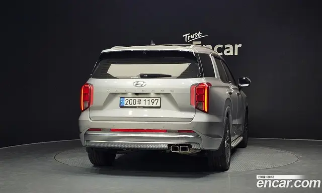 Hyundai Palisade 2023 2.2 автомат (гидро), миниатюра 4