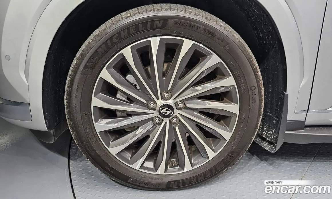 Hyundai Palisade 2023 2.2 автомат (гидро), фото 5