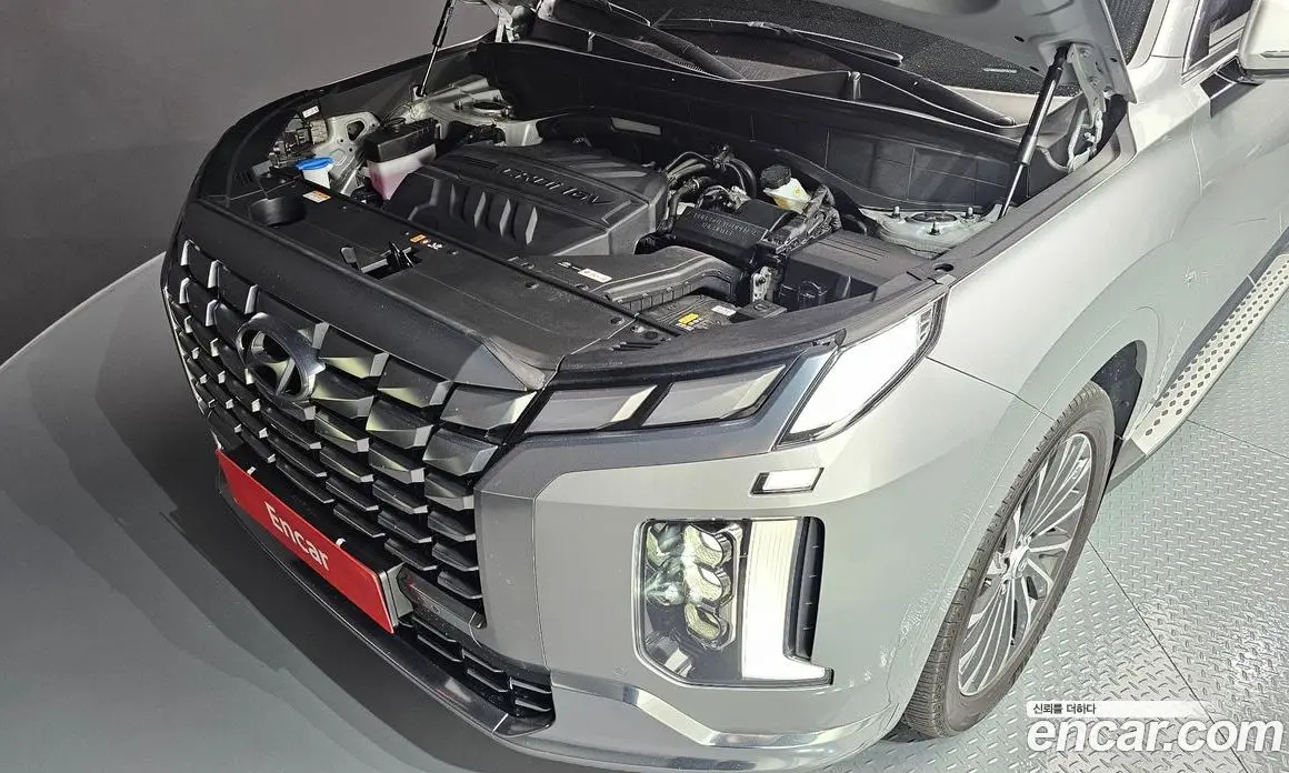 Hyundai Palisade 2023 2.2 автомат (гидро), фото 6
