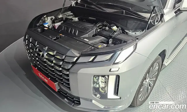 Hyundai Palisade 2023 2.2 автомат (гидро), миниатюра 6