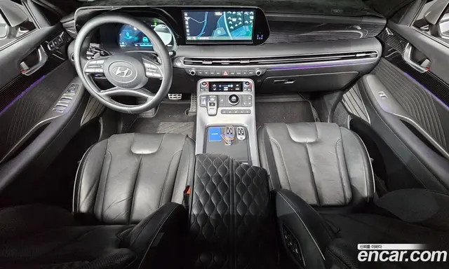 Hyundai Palisade 2023 2.2 автомат (гидро), миниатюра 7
